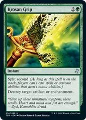 Krosan Grip [Foil] #214