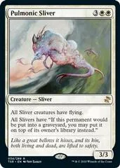 Pulmonic Sliver [Foil] #34