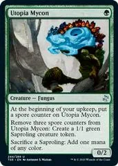 Utopia Mycon [Foil] #244