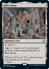 Kher Keep [Foil] #281