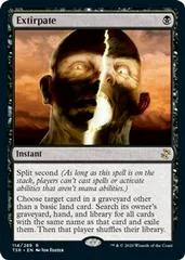 Extirpate [Foil] #114