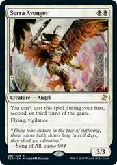 Serra Avenger [Foil] #41