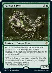 Fungus Sliver [Foil] #203