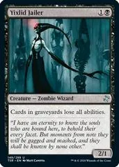 Yixlid Jailer [Foil] #149