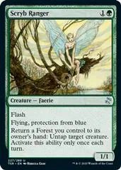 Scryb Ranger [Foil] #227