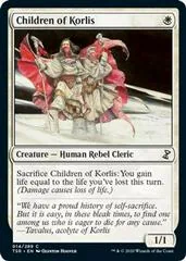 Children of Korlis [Foil] #14