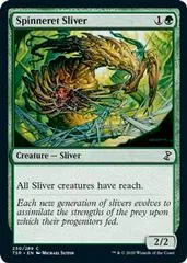Spinneret Sliver [Foil] #230