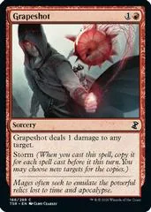 Grapeshot [Foil] #166