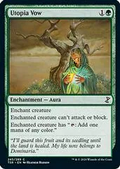 Utopia Vow [Foil] #245