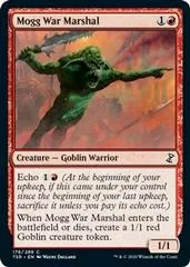 Mogg War Marshal [Foil] #176