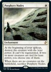 Porphyry Nodes [Foil] #32