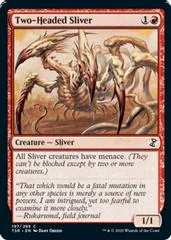 Two-Headed Sliver [Foil] #197