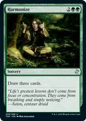 Harmonize [Foil] #208
