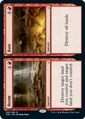 Boom & Bust [Foil] #156
