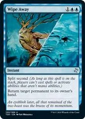 Wipe Away [Foil] #100