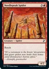 Needlepeak Spider [Foil] #177