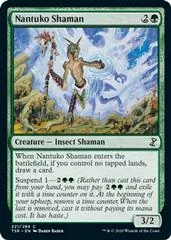 Nantuko Shaman [Foil] #221