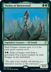 Thelon of Havenwood [Foil] #238