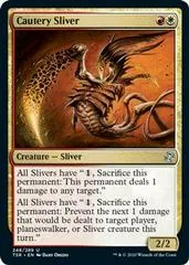 Cautery Sliver [Foil] #248