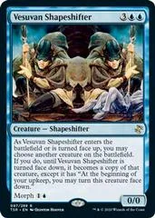 Vesuvan Shapeshifter [Foil] #97