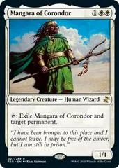 Mangara of Corondor [Foil] #27