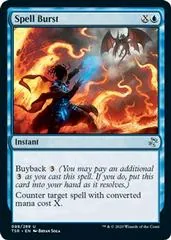 Spell Burst [Foil] #88