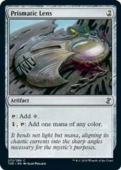 Prismatic Lens [Foil] #272