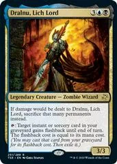 Dralnu, Lich Lord [Foil] #251