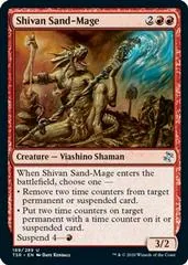 Shivan Sand-Mage [Foil] #189
