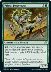 Primal Forcemage [Foil] #225
