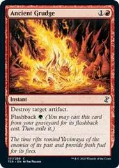 Ancient Grudge [Foil] #151