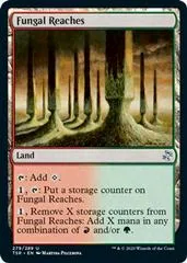 Fungal Reaches [Foil] #279