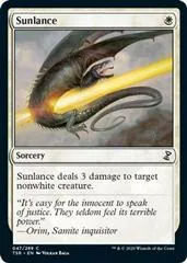 Sunlance [Foil] #47