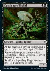 Deathspore Thallid [Foil] #109