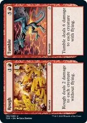Rough & Tumble [Foil] #186