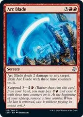 Arc Blade [Foil] #152