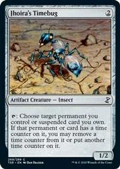 Jhoira's Timebug [Foil] #269