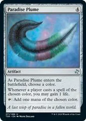 Paradise Plume [Foil] #271
