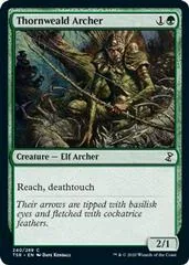 Thornweald Archer [Foil] #240