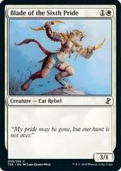 Blade of the Sixth Pride [Foil] #9