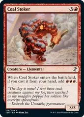 Coal Stoker [Foil] #159