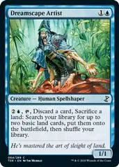 Dreamscape Artist [Foil] #64