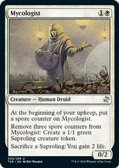 Mycologist [Foil] #29
