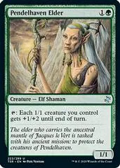Pendelhaven Elder [Foil] #222