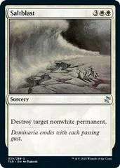 Saltblast [Foil] #39