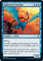 Spiketail Drakeling [Foil] #89