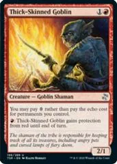 Thick-Skinned Goblin [Foil] #196