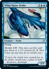Whip-Spine Drake [Foil] #99