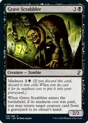 Grave Scrabbler [Foil] #118