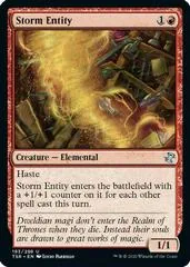 Storm Entity [Foil] #193